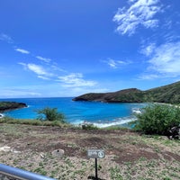 Photo taken at Hanauma Bay Nature Preserve by Carlos J. on 4/19/2023