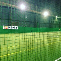 Photo taken at GINZA de FUTSAL 勝どきスタジアム by humpbacktail on 6/24/2016