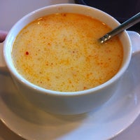 Photo taken at Melon Cafe by Up K. on 12/14/2012
