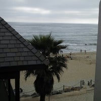 4/27/2013 tarihinde Melanie C.ziyaretçi tarafından Beach Terrace Inn'de çekilen fotoğraf
