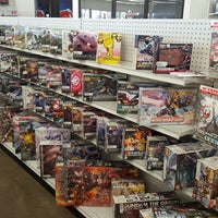 Photo taken at HobbyTown by Marc T. on 2/16/2016