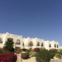 Foto scattata a Hilton Marsa Alam Nubian Resort da Martina Rossana C. il 3/5/2018