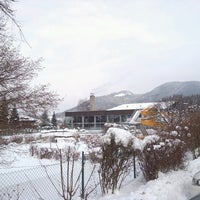 Das Foto wurde bei Badepark Bad Wiessee von Dominik F. am 2/13/2013 aufgenommen