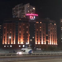 Foto scattata a Metropolitan Hotel Sofia da Evgeniy V. il 11/19/2019