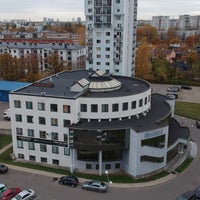 Photo taken at Purvciems by Evgeniy V. on 10/22/2022