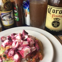 Foto diambil di Restaurante Las Brisas Queretaro Pedro Escobedo oleh Guillermo C. pada 8/9/2017