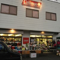 コールマンアウトレット 松戸店 Sporting Goods Shop