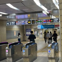 Photo taken at TX Nagareyama-otakanomori Station by T Y. on 5/18/2023
