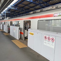 Photo taken at TX Nagareyama-otakanomori Station by T Y. on 5/22/2023