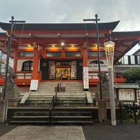 Photo taken at Zenkoku-ji Temple by T Y. on 11/5/2023