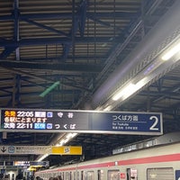 Photo taken at TX Nagareyama-otakanomori Station by T Y. on 1/27/2024