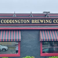 Photo taken at Coddington Brewing Co by Ka-boom on 6/26/2021