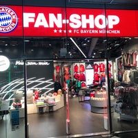 FC Bayern Fanshop - Sporting Goods Shop