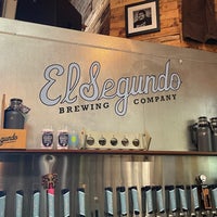 Photo taken at El Segundo Brewing Company by Ka-boom on 9/12/2022