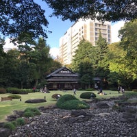 懐徳館庭園 Tempat Bersejarah