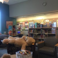 Photo taken at Tualatin Public Library by Julie C. on 3/27/2019