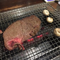 รูปภาพถ่ายที่ Gwang Yang BBQ โดย Julie C. เมื่อ 5/9/2017