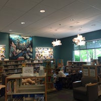 Photo taken at Tualatin Public Library by Julie C. on 6/19/2019