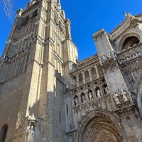 Photo taken at Cathedral of Toledo by Julie C. on 1/1/2024