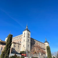 Photo taken at Alcázar de Toledo by Julie C. on 1/1/2024
