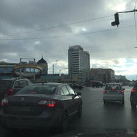 Photo taken at Улица Пушкина by TDV on 2/26/2016
