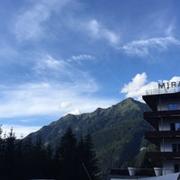 8/1/2015에 Pete R.님이 Hotel Miramonte Bad Gastein에서 찍은 사진