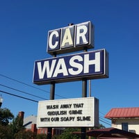 Photo taken at 4th Avenue Car Wash by Jeremy H. on 10/23/2013