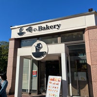 Photo taken at My Bakery &amp;amp; Cafe by shingo i. on 11/8/2022