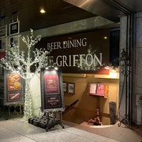 Photo taken at BEER DINING The Griffon by shingo i. on 1/31/2023