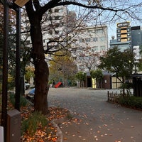 Photo taken at Miyamoto Park by shingo i. on 12/3/2023