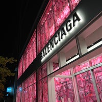 Photo taken at BALENCIAGA by shingo i. on 4/28/2022