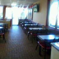 Photo taken at Burger King by LI L. on 11/1/2012