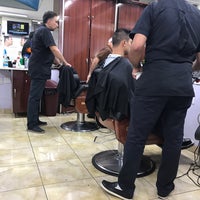 8/30/2017 tarihinde David H.ziyaretçi tarafından Prestige Barber Shop'de çekilen fotoğraf