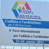 Photo taken at Expo Edilizia by Pietro V. on 3/22/2013
