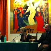 Photo taken at Parrocchia Santa Giovanna Antida by Pietro V. on 12/9/2012