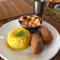 2/22/2016にTatiana B.がCentro Cultural Vrindaで撮った写真