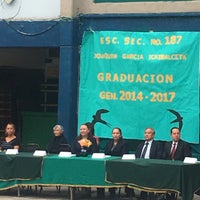 Photo taken at secundaria diurna 187 by Miguel Angel M. on 7/25/2017