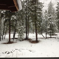 Mazama Trails Cabin Mazama Wa