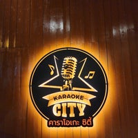 Photo taken at Karaoke City by Natthapol P. on 3/22/2023