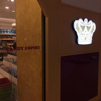 Photo taken at Candy Empire by Natthapol P. on 12/14/2016