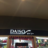 Photo taken at Daiso by Natthapol P. on 12/27/2015