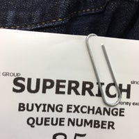Photo taken at Super Rich by Natthapol P. on 3/17/2018