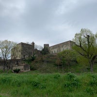 Снимок сделан в Castello del Catajo пользователем Annalisa V. 4/14/2019