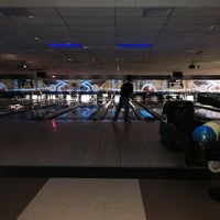 Amf Dewey Garden Lanes Bowling Alley