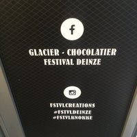 Das Foto wurde bei Glacier-Chocolatier Festival / Fstvl von Andreas M. am 11/24/2015 aufgenommen