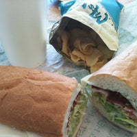 Photo taken at Thundercloud Subs by Sean C. on 11/21/2012