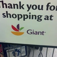 Photo taken at Giant by Virginias D. on 6/9/2013