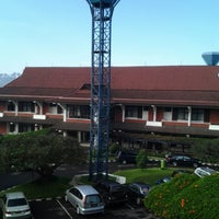 Foto diambil di Campus Bandung - BRI Corporate University oleh Yusup M. pada 3/20/2013