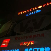 Photo taken at Westworld Club by DJ M. on 9/28/2012