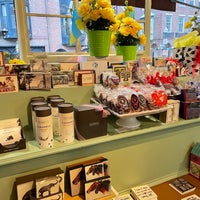 Photo taken at Beacon Hill Chocolates by Meredith C. on 5/19/2022